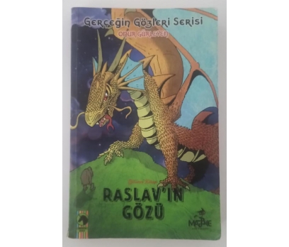 Gerçeğin Gözleri Serisi 1 Raslav'ın Gözleri