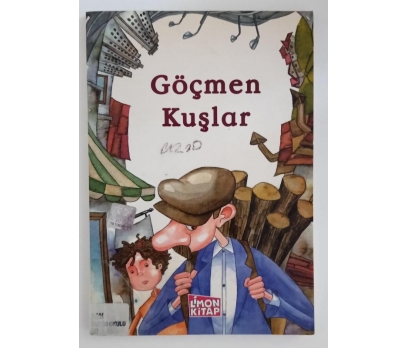 Göçmen Kuşlar - Zafer İşçi