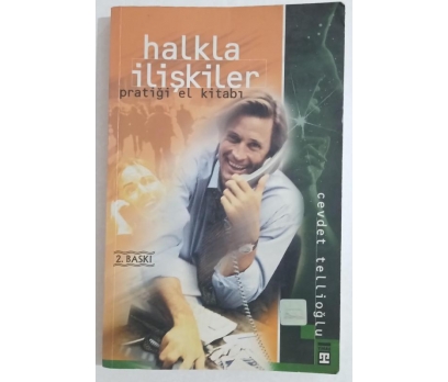 Halkla İlişkiler Pratiği El Kitabı