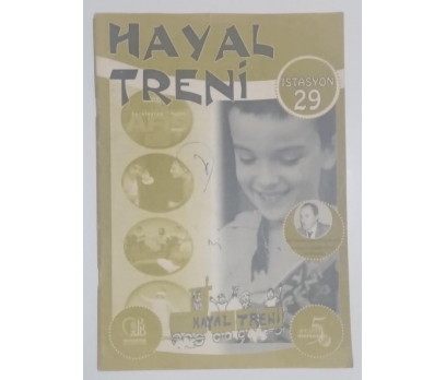 Hayal Treni - Sayı: 29