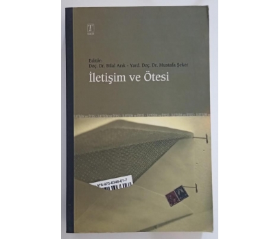 İletişim ve Ötesi