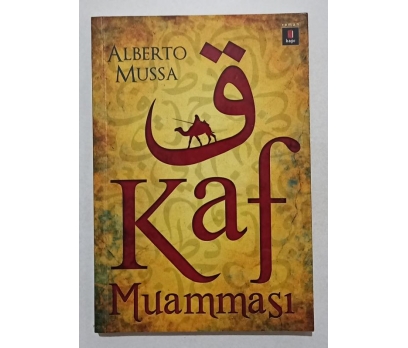 Kaf Muamması - Alberto Mussa