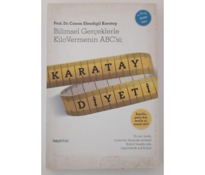 Karatay Diyeti - Prof. Dr. Canan Efendigil Karatay