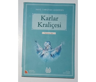 Karlar Kraliçesi - Hans Christian Andersen