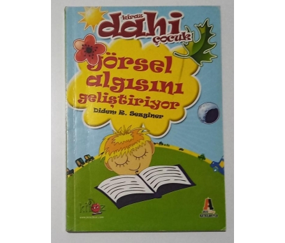 Kiraz Dahi Çocuk Görsel Algısını Geliştiriyor