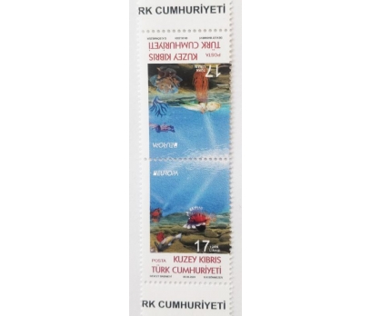 K.K.T.C. 2024 EUROPA-24 TAM SERİ  (MNH)