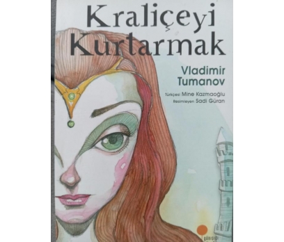 KRALİÇEYİ KORUMAK  İKİNCİ EL VLADİMİR TUMANOV 176