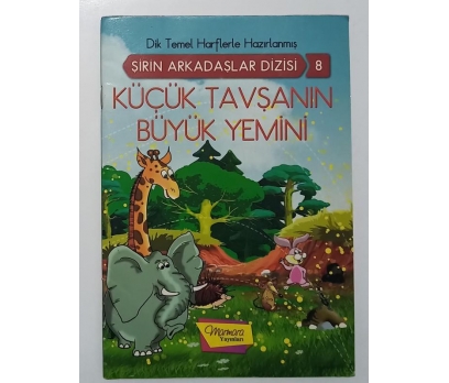 Küçük Tavşanın Büyük Yemini