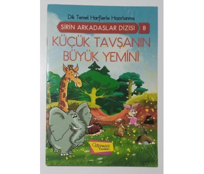 Küçük Tavşanın Büyük Yemini