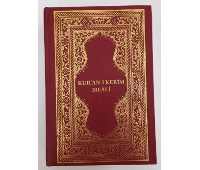 Kur'an-ı Kerim Meali