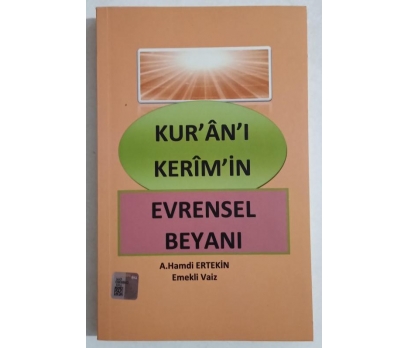 Kur'an'ı Kerim'in Evrensel Beyanı