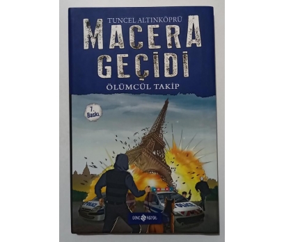 Macera Geçidi Ölümcül Takip - Tuncel Altınköprü