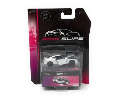 Nissan GT-R JADA TOYS Pink Slips 1/64 Ölçek