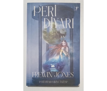 Peri Diyarı Birinci Kitap - Frewin Jones
