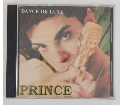 Prince - Dance De Luxe