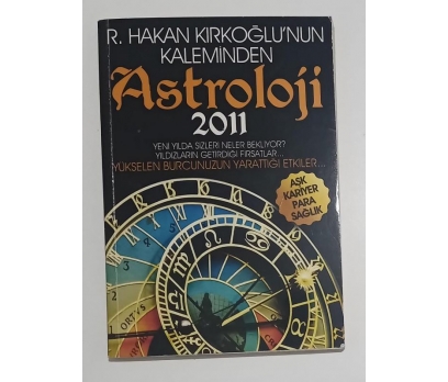 R. Hakan Kırkoğlu'nun Kaleminden Astroloji 2011