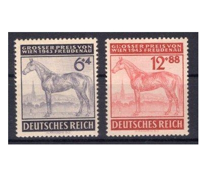 REİCH 1943 GALOP ( DÖRTNALA) YARIŞI (0924)