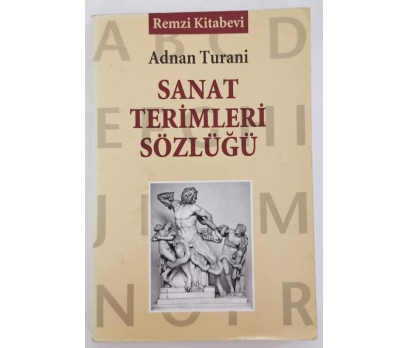 Sanat Terimleri Sözlüğü - Adnan Turani