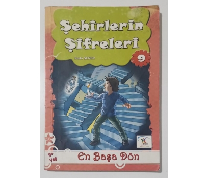 Şehirlerin Şifreleri 9 En Başa Dön - Seda Şener