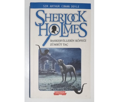 Sherlock Holmes Baskervillerin Köpeği - Zümrüt Taç