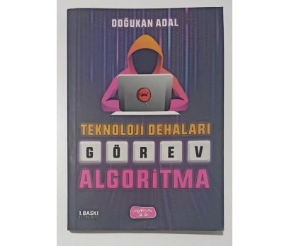 Teknoloji Dehaları Görev Algoritma - Doğukan Adal