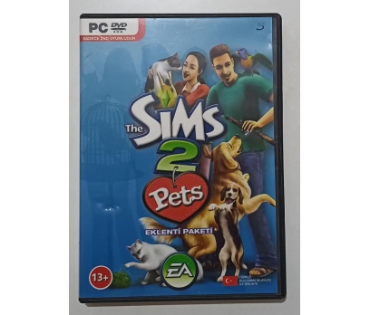 The Sims 2 Pets Eklenti Paketi