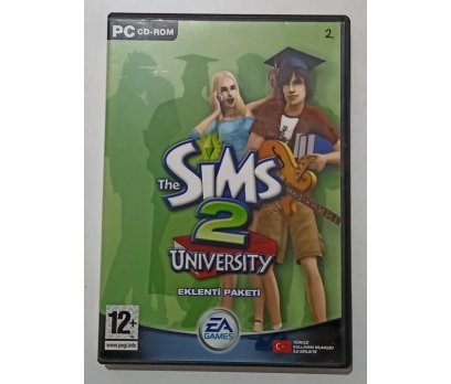 The Sims 2 University Eklenti Paketi