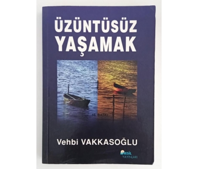 Üzüntüsüz Yaşamak - Vehbi Vakkasoğlu